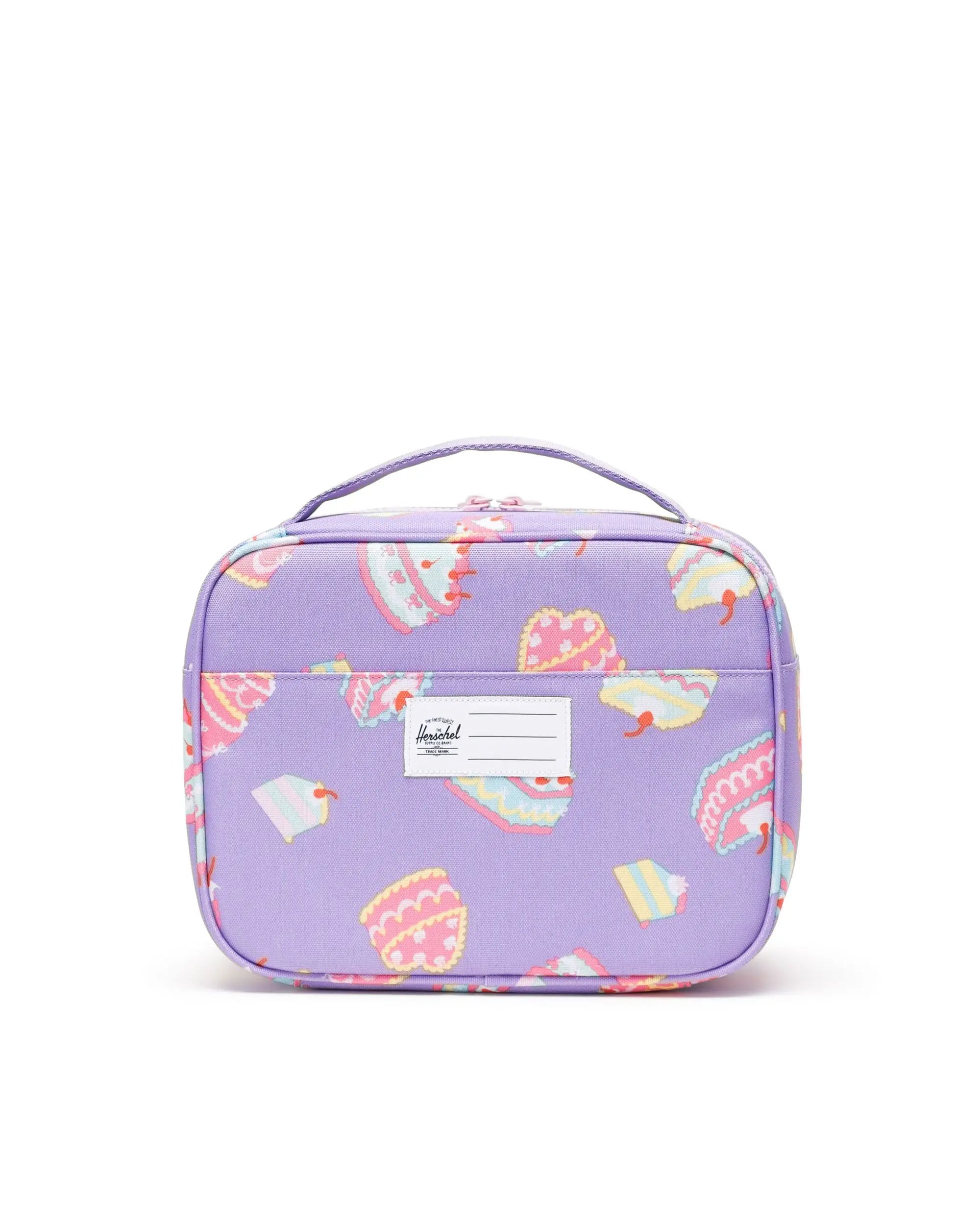 Pop Quiz Lunch Box Little Herschel - Cakes