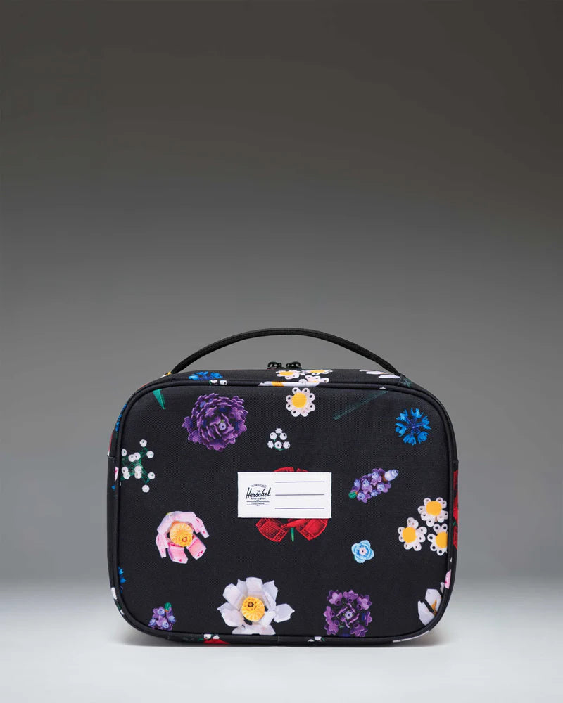 LEGO® Pop Quiz Lunch Box Little Herschel - Falling Florals
