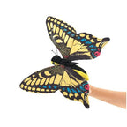 Swallowtail Butterfly Puppet / Papillon Machaon