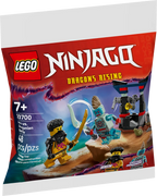 Arin vs. Dragonian Battle