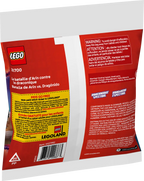 Arin vs. Dragonian Battle