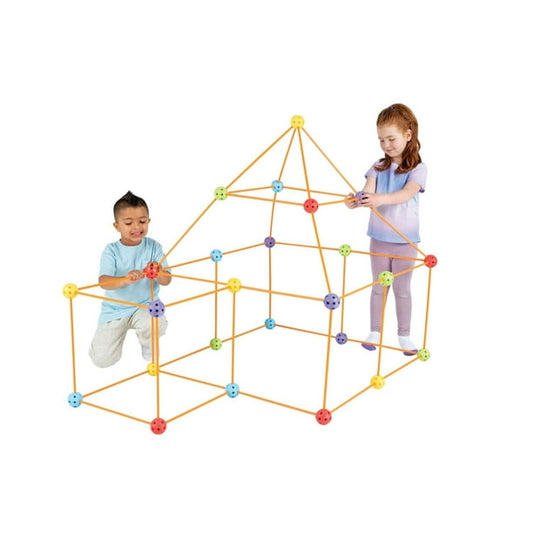 Crazy Forts - Multi Color