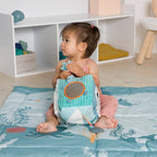Activity Cube - Ocean - Sensory Toy