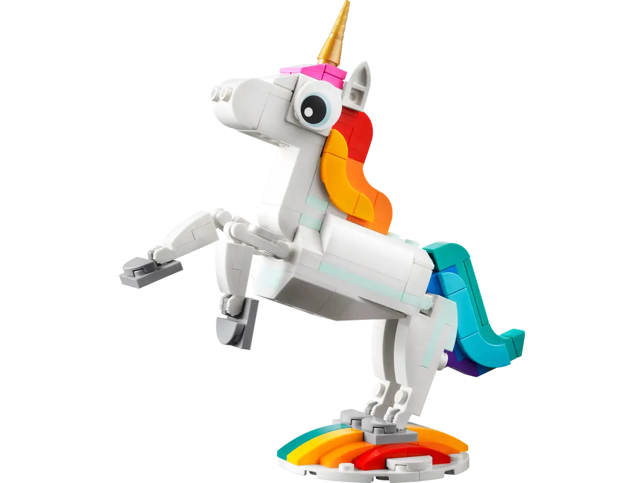 Lego Magical Unicorn