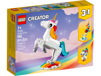 Lego Magical Unicorn