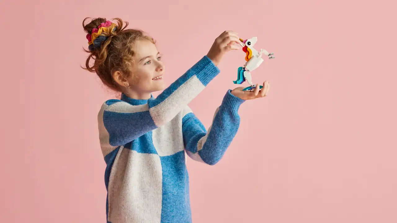 Lego Magical Unicorn