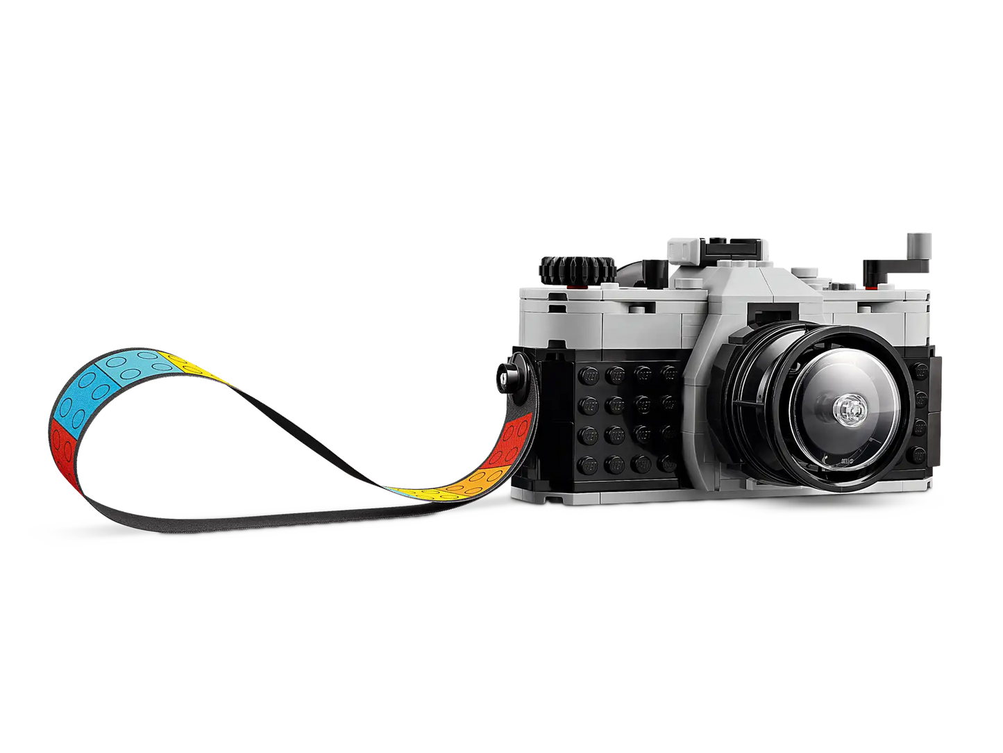 Creator 3 in 1 Retro Camera