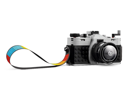 Creator 3 in 1 Retro Camera