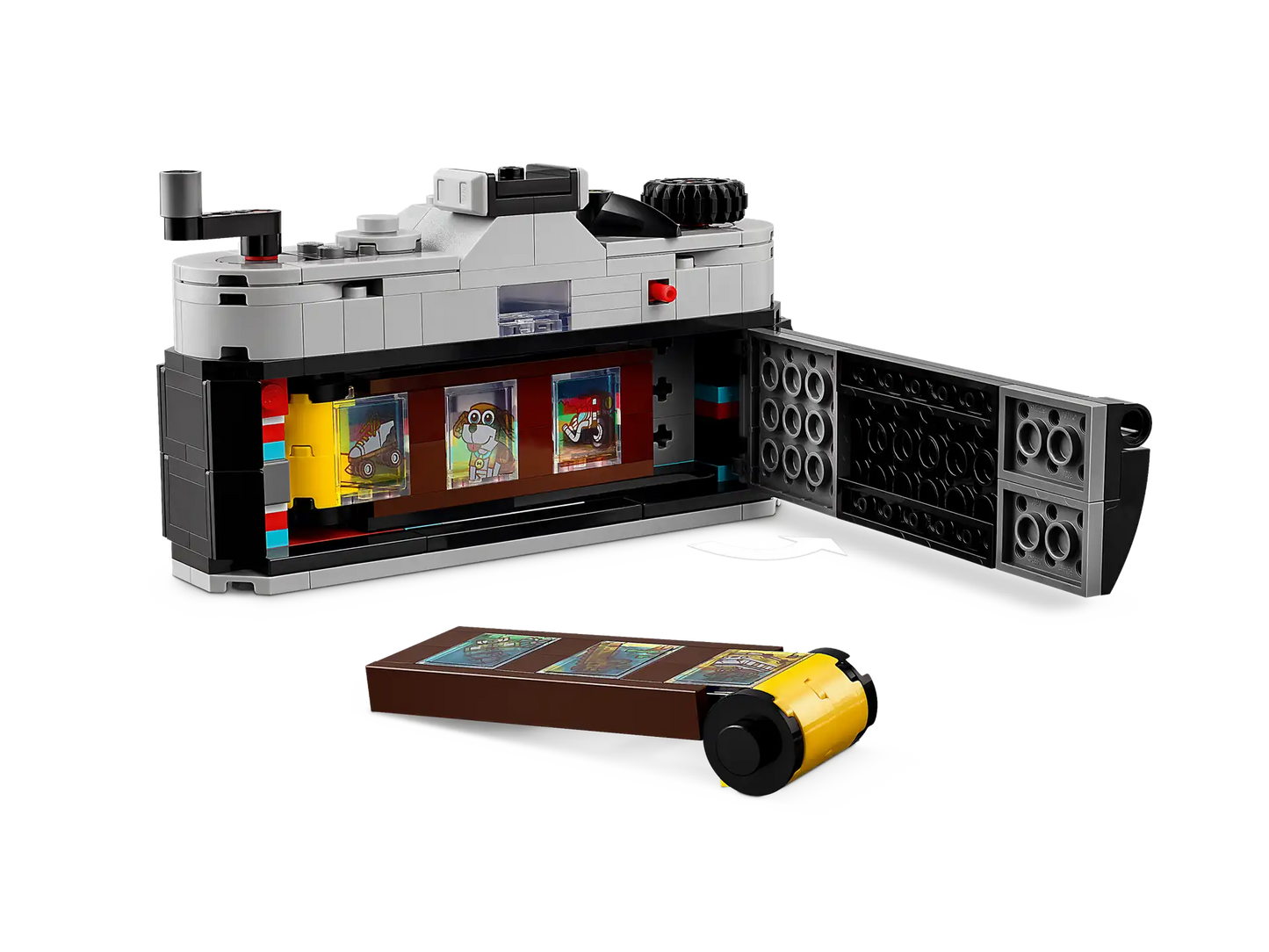 Creator 3 in 1 Retro Camera