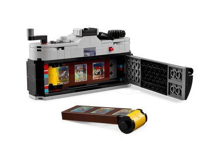 Creator 3 in 1 Retro Camera