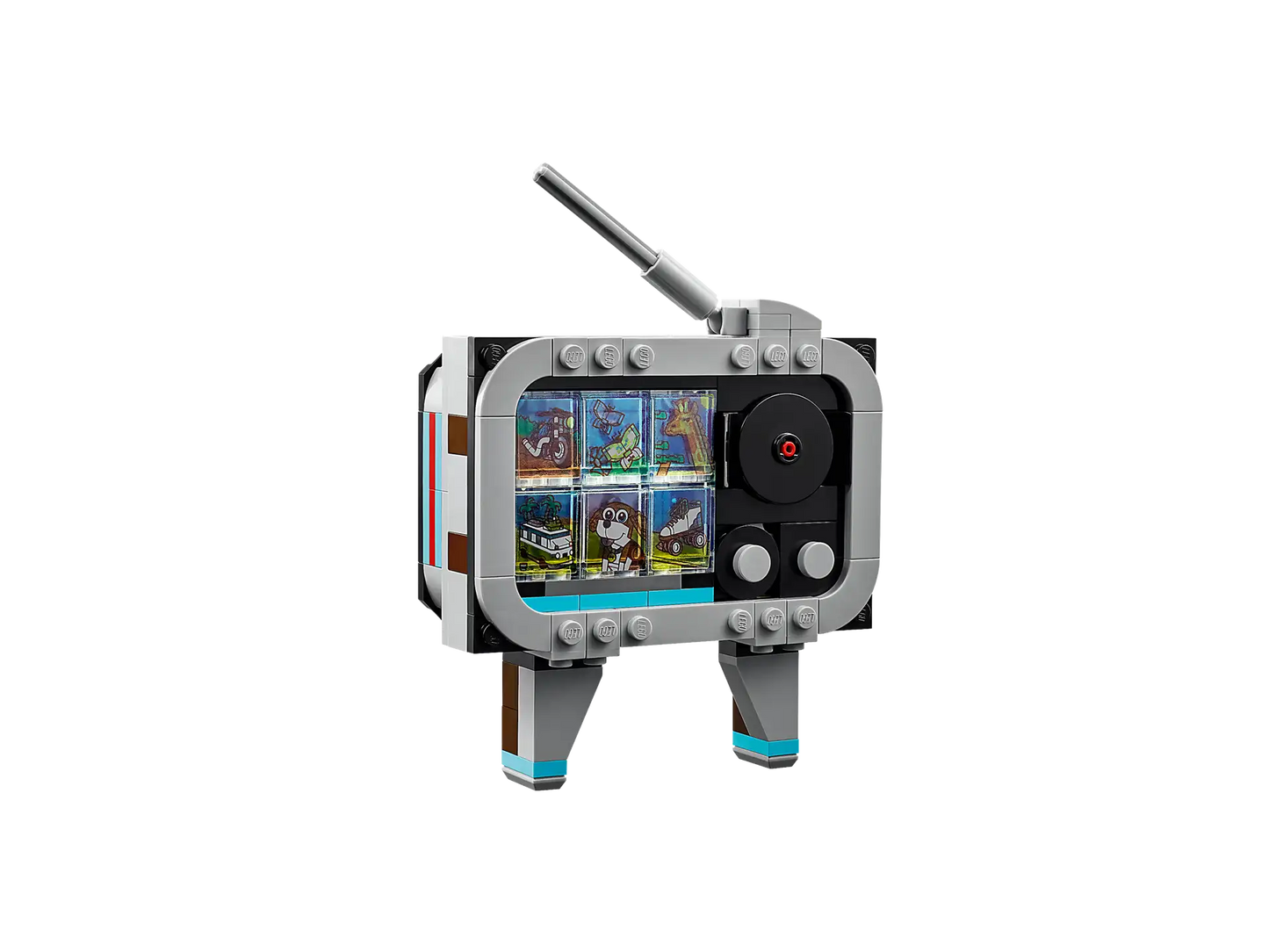 Creator 3 in 1 Retro Camera