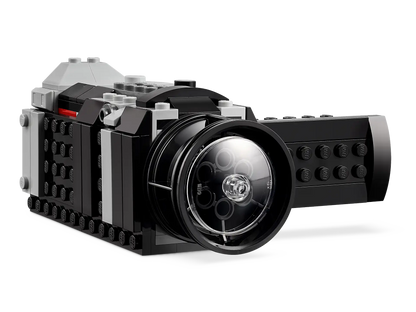 Creator 3 in 1 Retro Camera