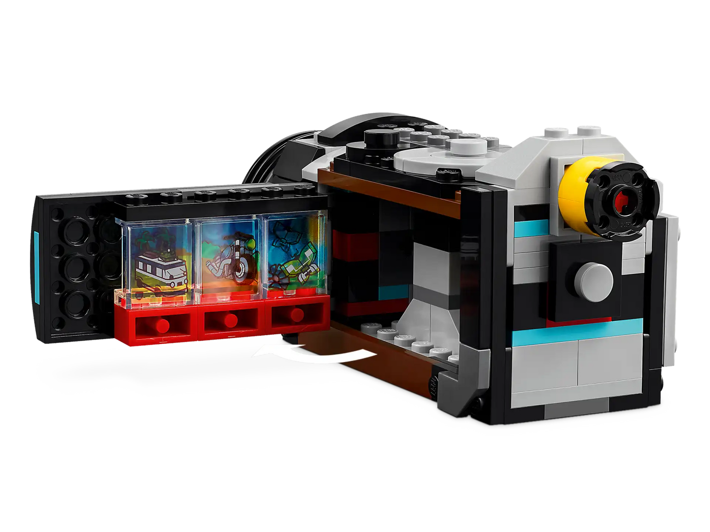 Creator 3 in 1 Retro Camera