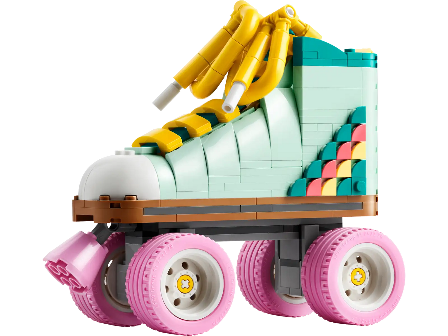 Creator 3 in 1 Retro Roller Skate