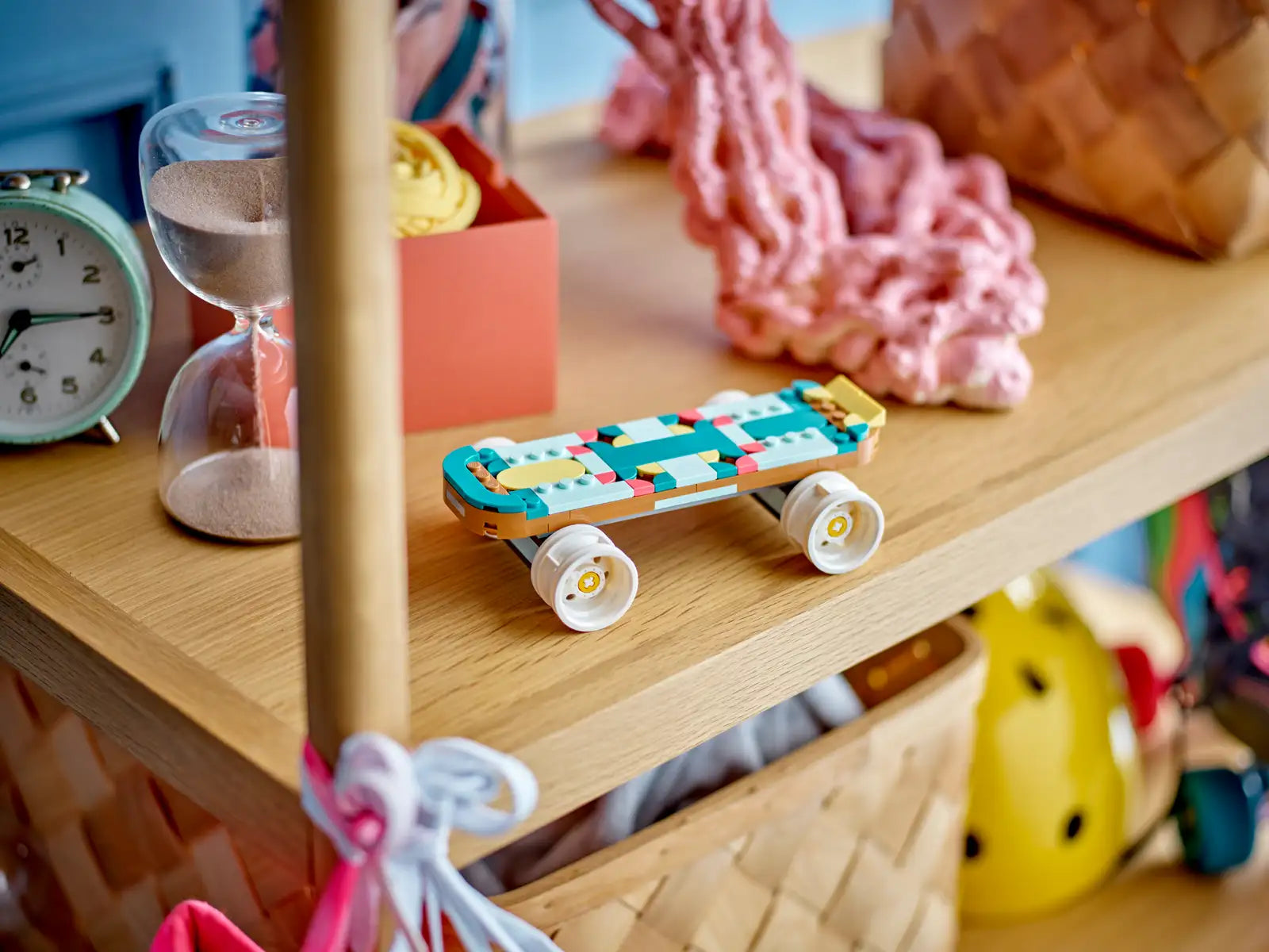 Creator 3 in 1 Retro Roller Skate