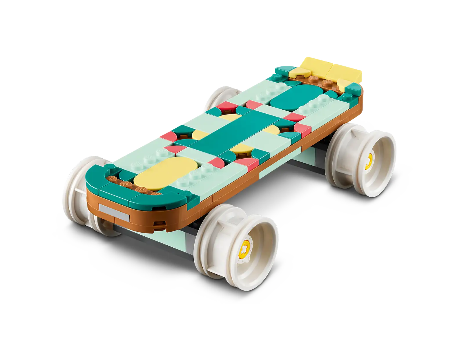 Creator 3 in 1 Retro Roller Skate
