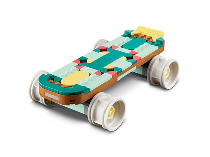 Creator 3 in 1 Retro Roller Skate