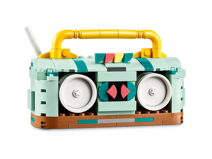 Creator 3 in 1 Retro Roller Skate