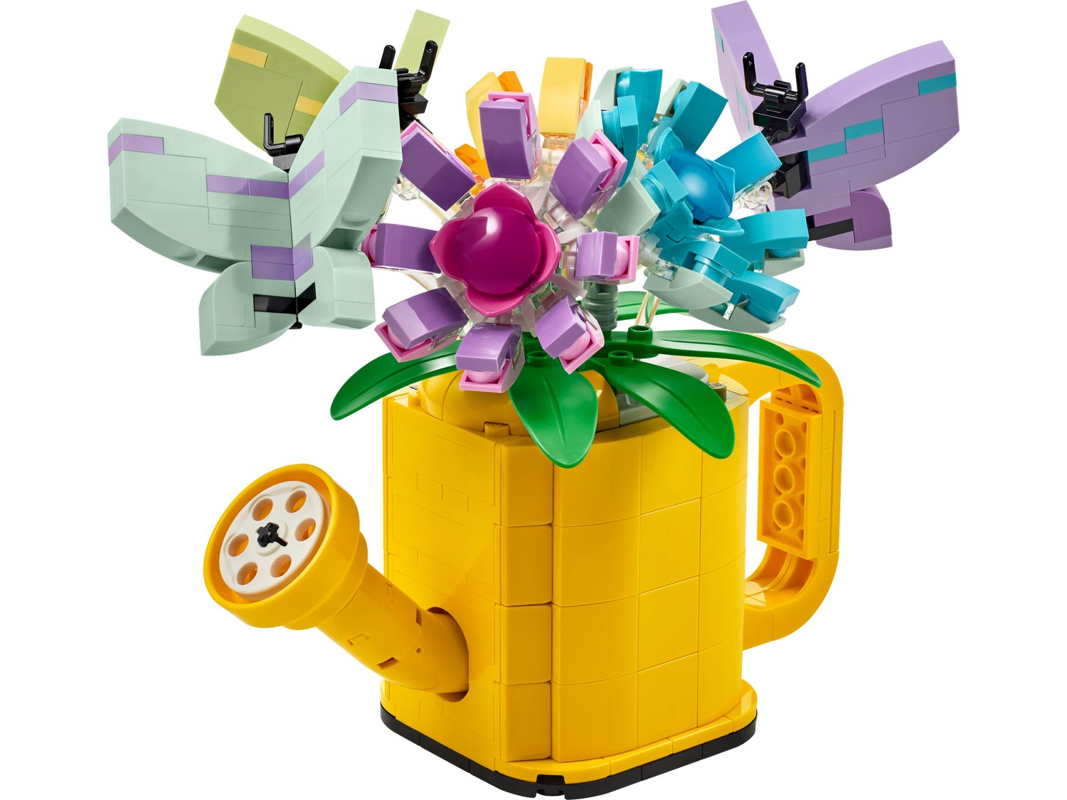 Creator - 3 in 1 Flowers in Watering Can