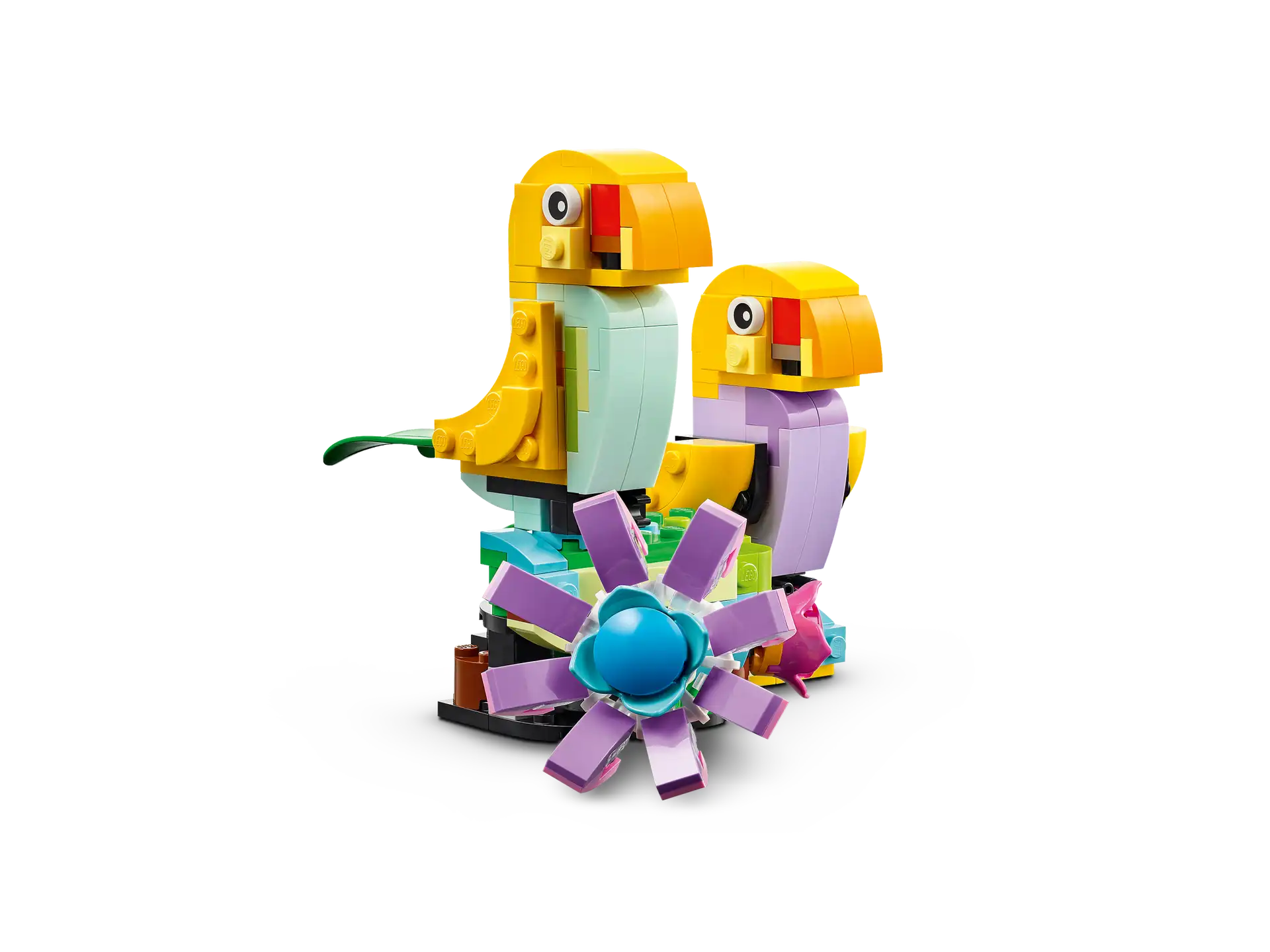 Creator - 3 in 1 Flowers in Watering Can