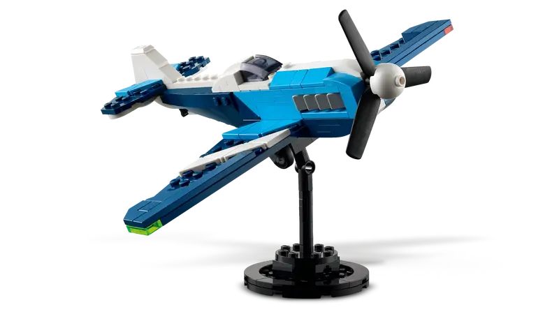 Creator 3 in 1 Aircraft Race Plane