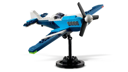 Creator 3 in 1 Aircraft Race Plane