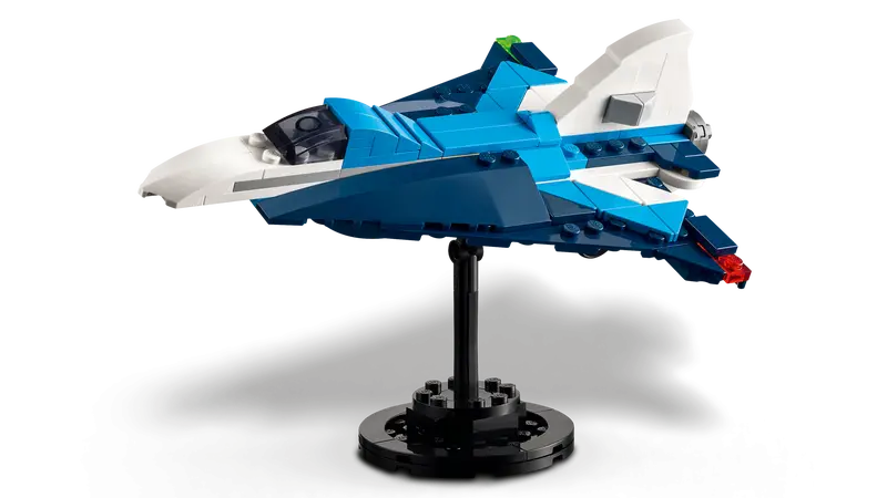 Creator 3 in 1 Aircraft Race Plane