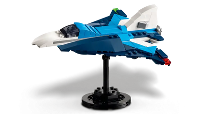 Creator 3 in 1 Aircraft Race Plane