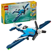 Creator 3 in 1 Aircraft Race Plane