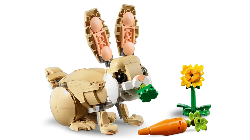 Creator Cute Bunny