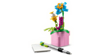 Creator - Typewriter with Flowers