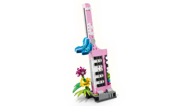 Creator - Typewriter with Flowers