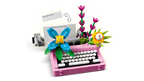 Creator - Typewriter with Flowers