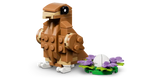 Lego: Cute Hamster with a Flower