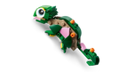 Lego: Turtle with a Water Lily Flower