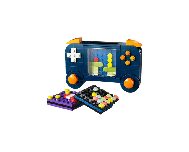 Lego: Retro Gaming Console