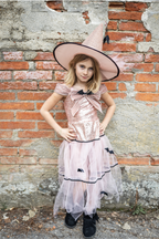 Glam Witch Dress & Hat