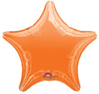Star Foil Balloon - Assorted Colours