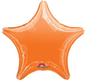 Star Foil Balloon - Assorted Colours