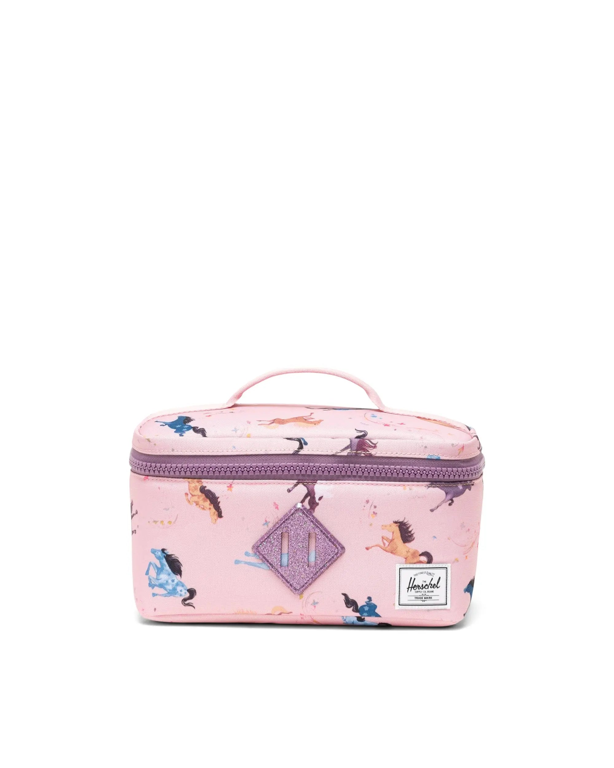 Herschel Heritage Lunch Box Little Herschel - Wild Horses