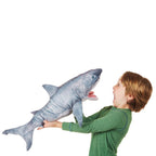 Great White Shark Puppet / Grand Requin Blanc