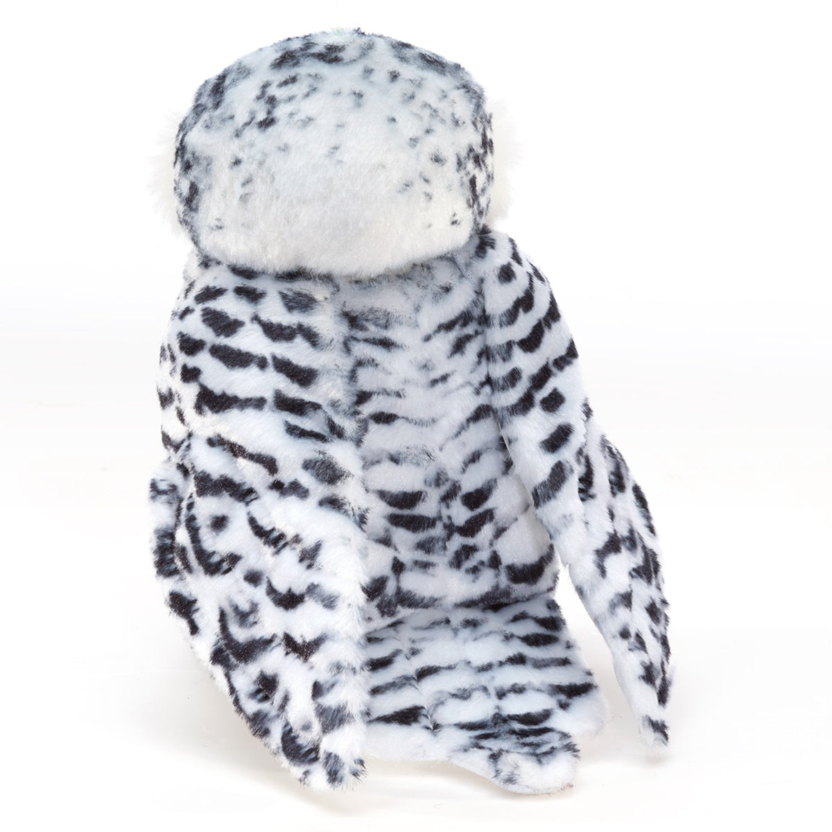 SMALL Snowy Owl Puppet / Harfang des neiges