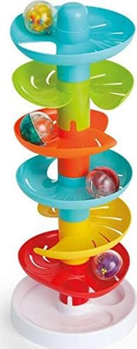 Whirl 'n Go Ball Tower