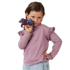 Axolotl, BLACK Puppet