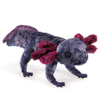 Axolotl, BLACK Puppet