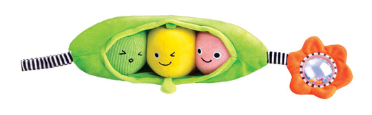 Pea Pod Pals