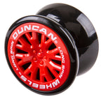 Wheels Return Top Yo-Yo