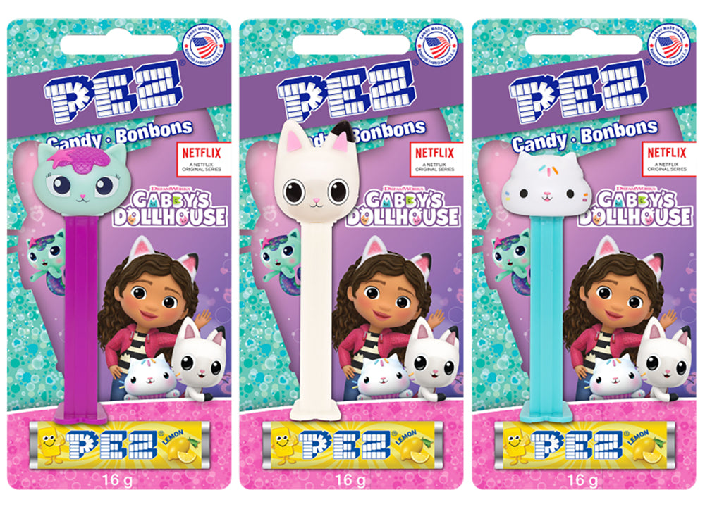 Pez - Gabby Dollhouse