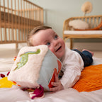 Activity Cube - Dino - Sensory Toy