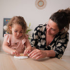 2 Magnetic Keepsake - Baby Imprint Kit